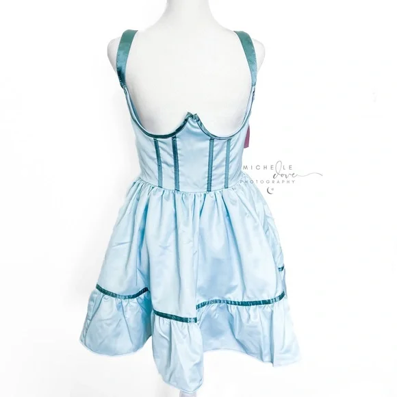 Sugar Thrillz Delicate Beauty Underbust Dress - Picture 2 of 4